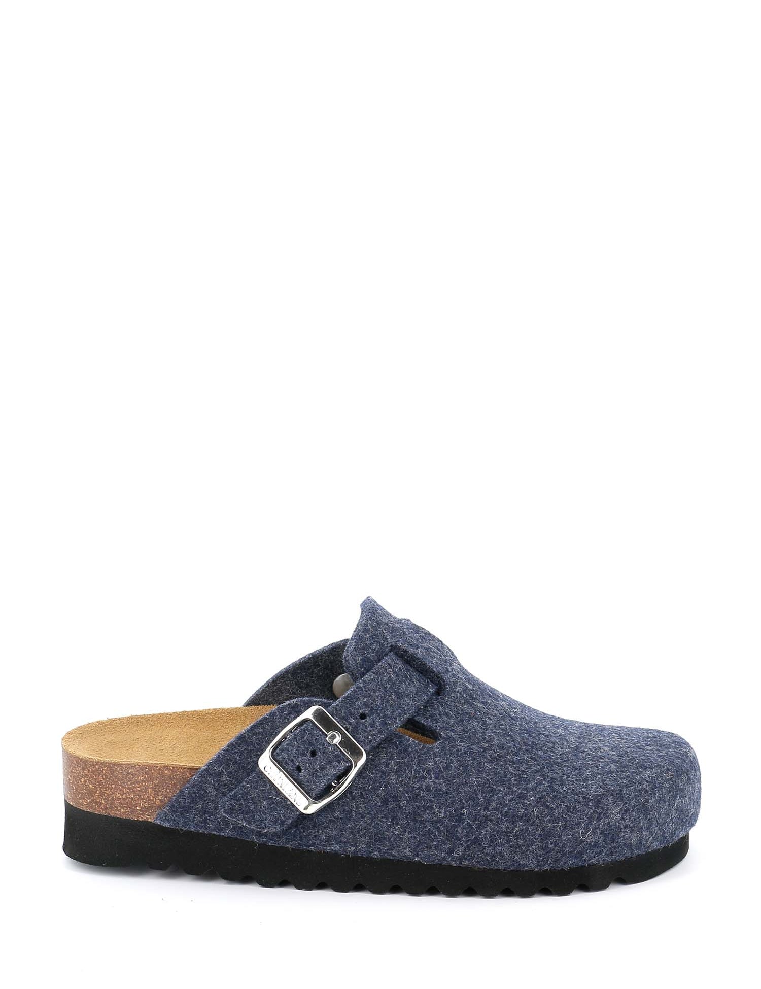 Pantofole Blu Grunland