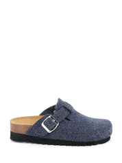 Pantofole Blu Grunland