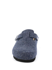 Pantofole Blu Grunland