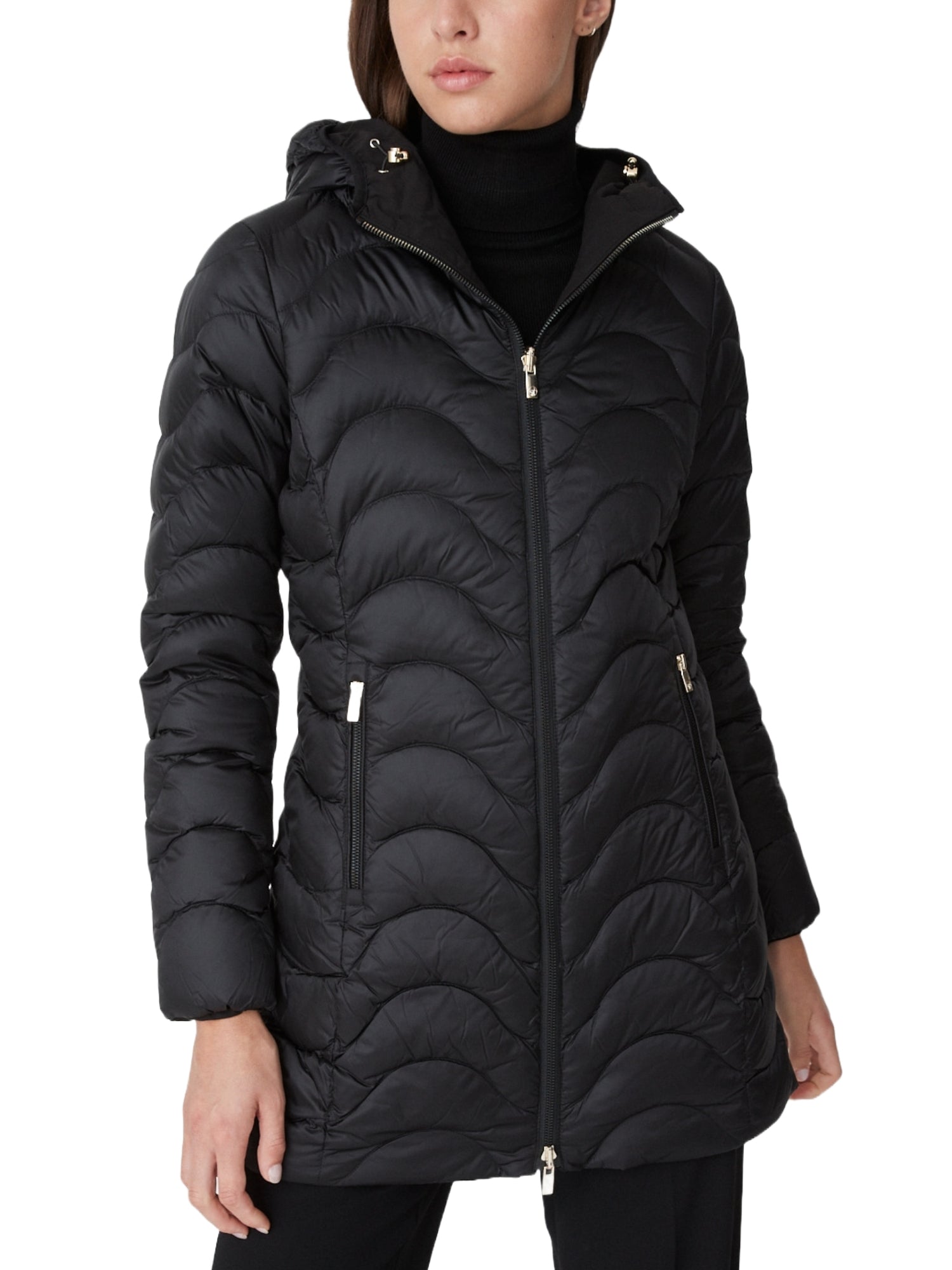 Piumini Nero Ciesse Piumini