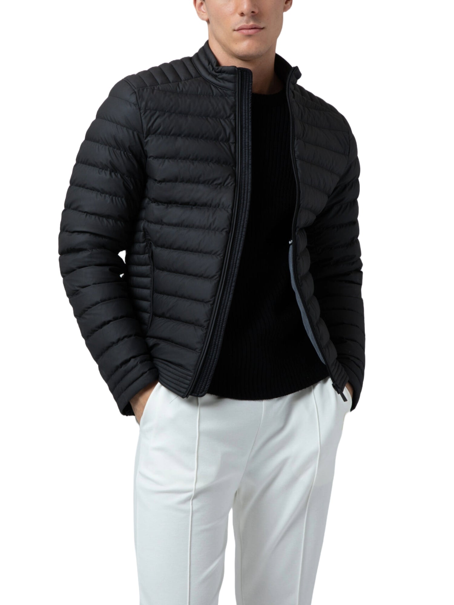 Piumini Nero Ciesse Piumini