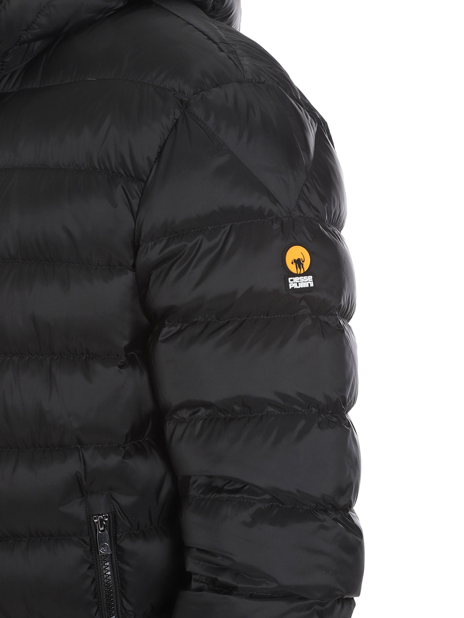 Piumini Nero Ciesse Piumini