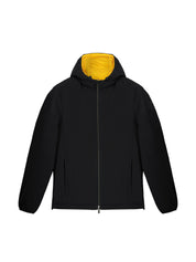 Piumini Nero Giallo Ciesse Piumini