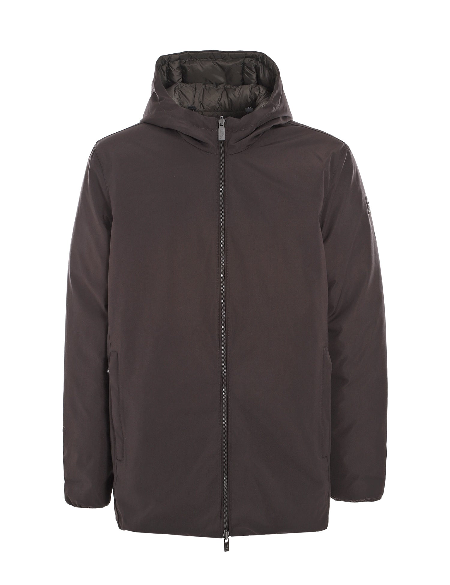 Piumini Marrone Verde Ciesse Piumini