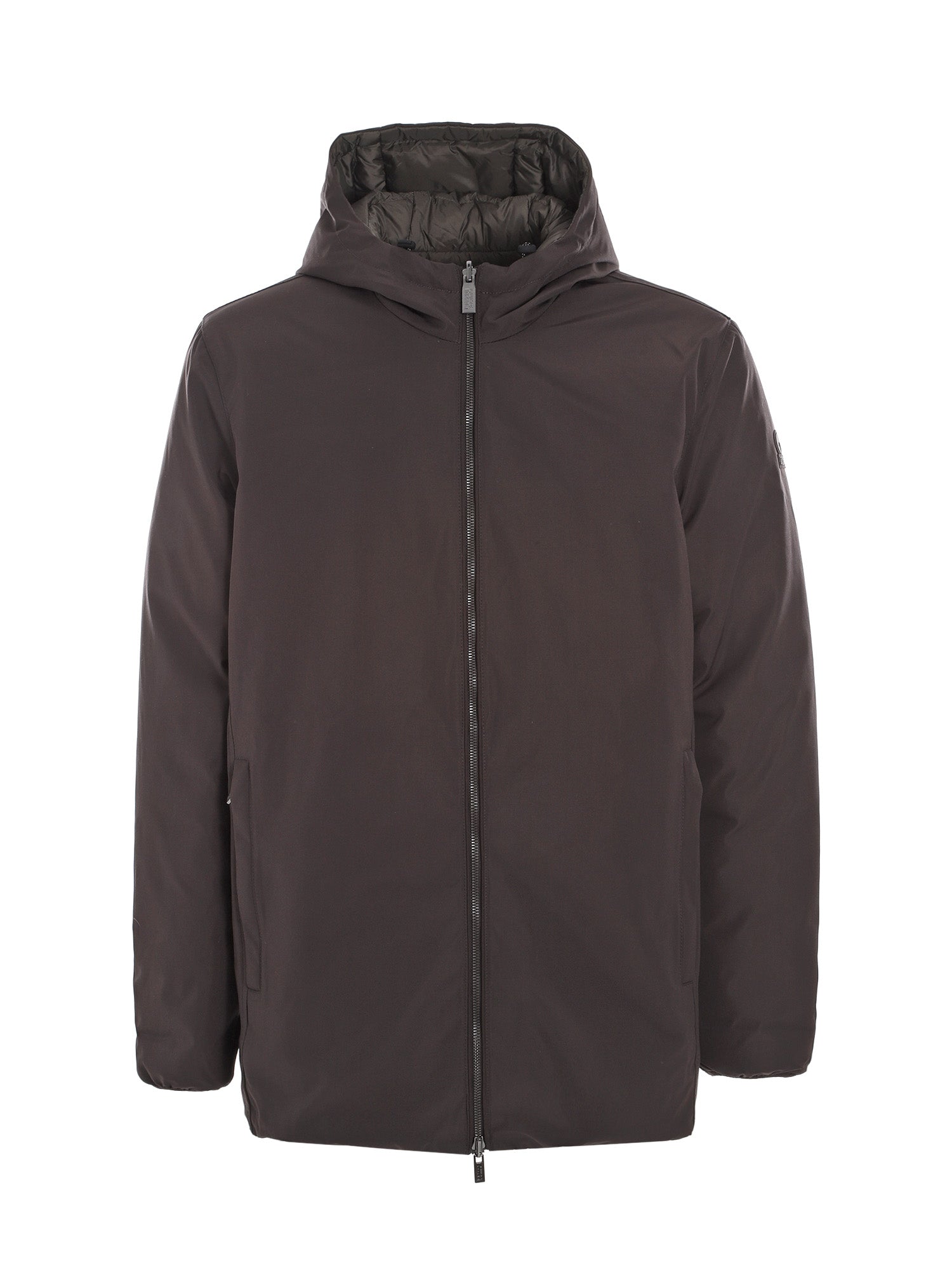 Piumini Marrone Verde Ciesse Piumini