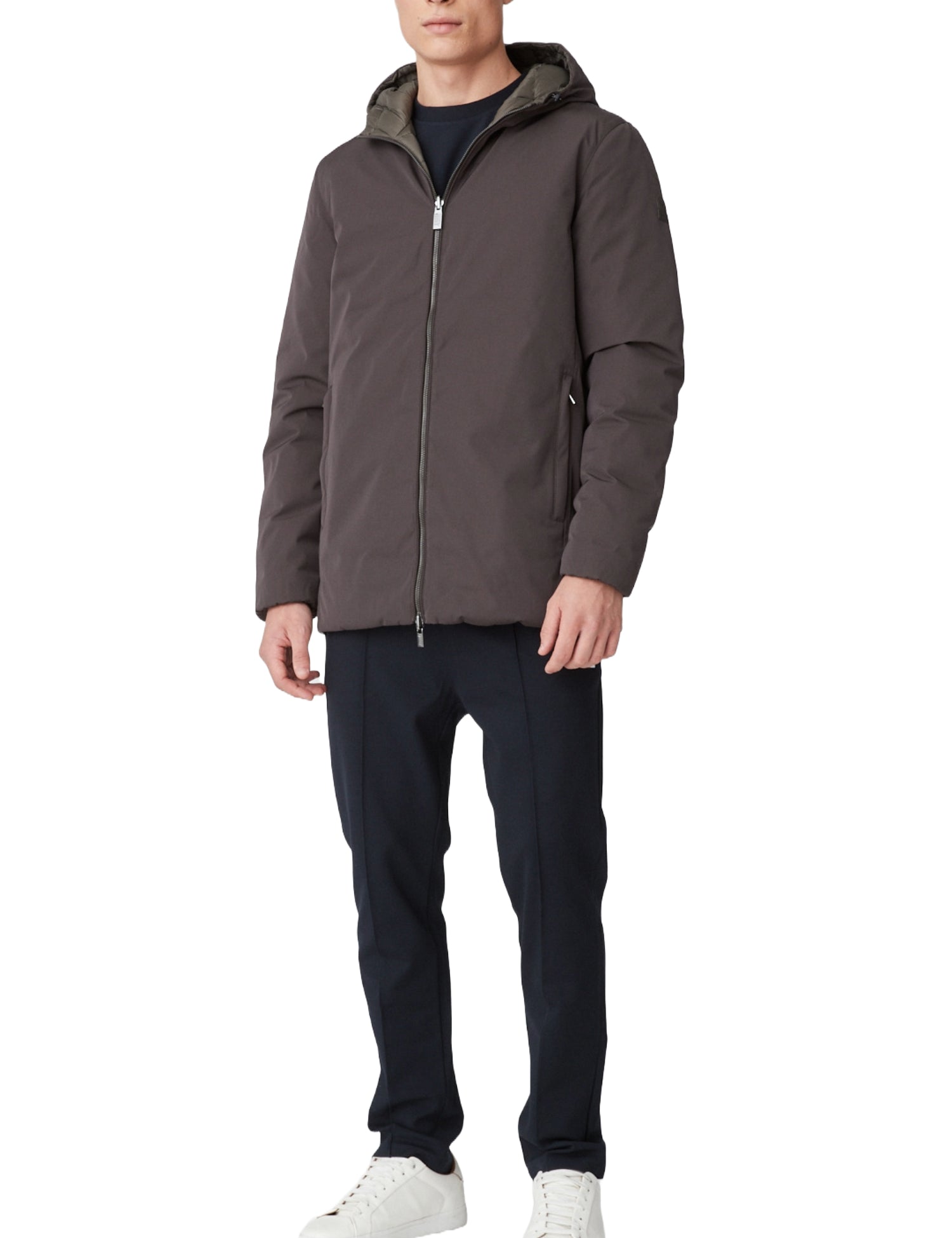 Piumini Marrone Verde Ciesse Piumini