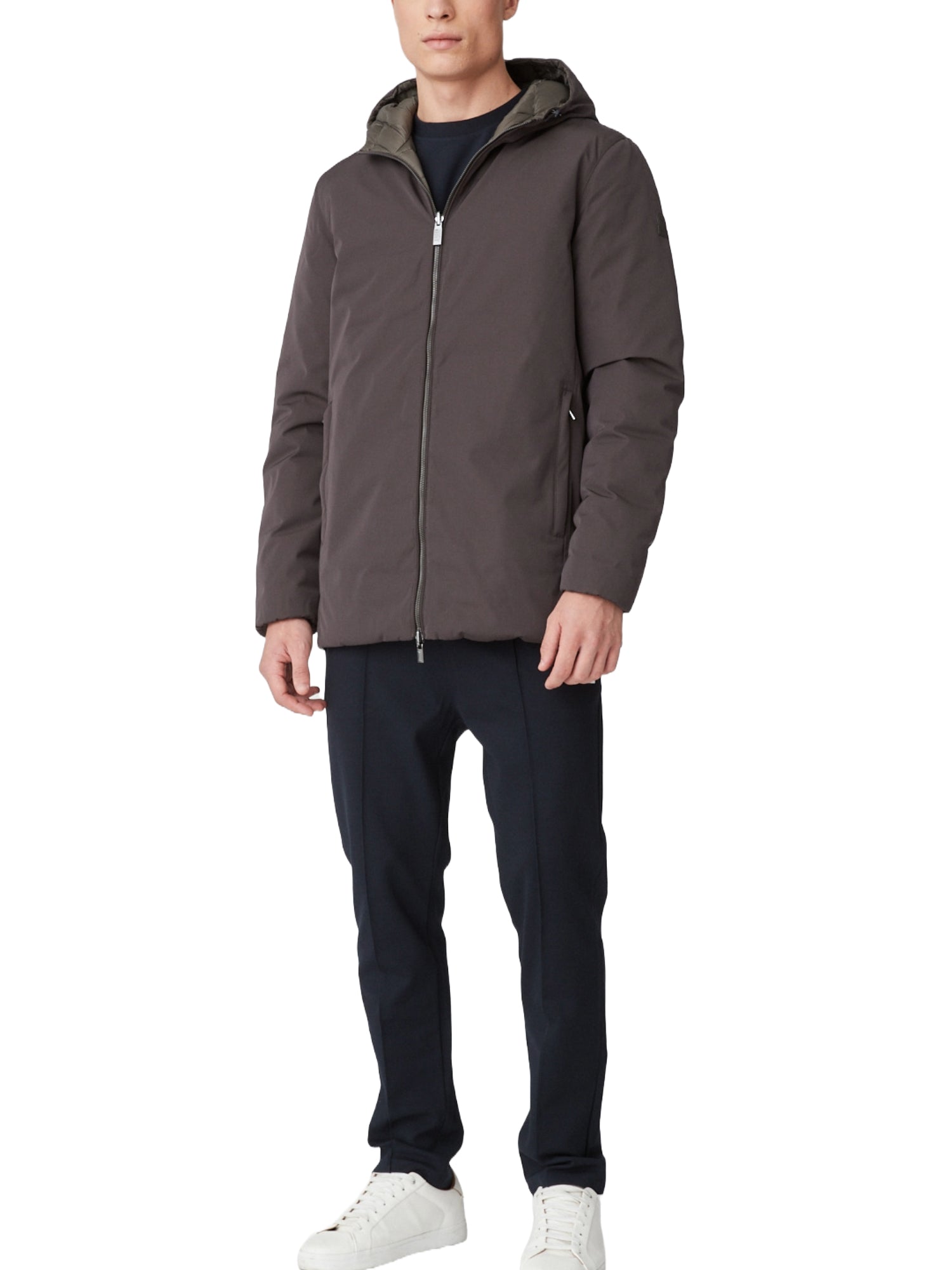 Piumini Marrone Verde Ciesse Piumini