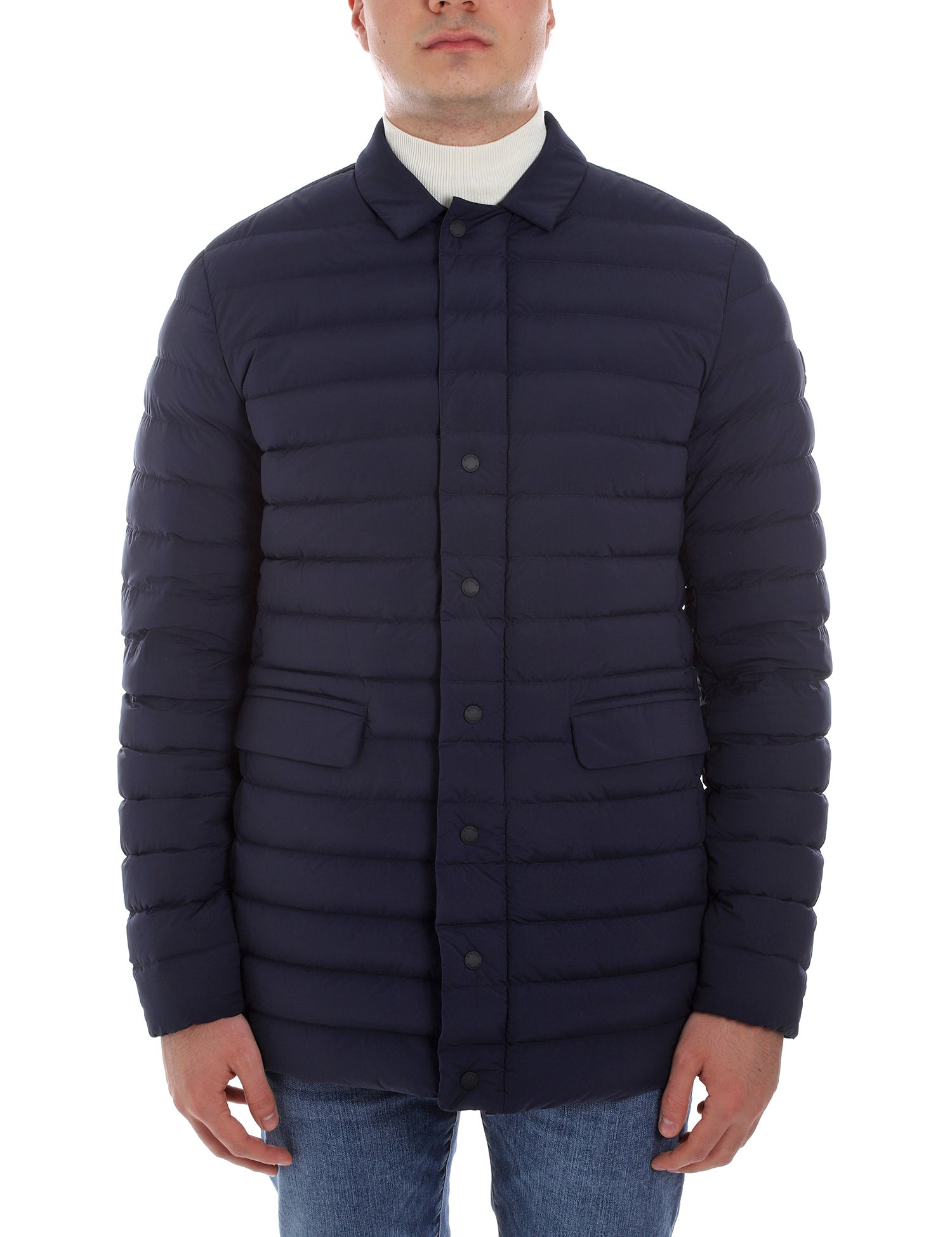 Piumini Blu Scuro Ciesse Piumini