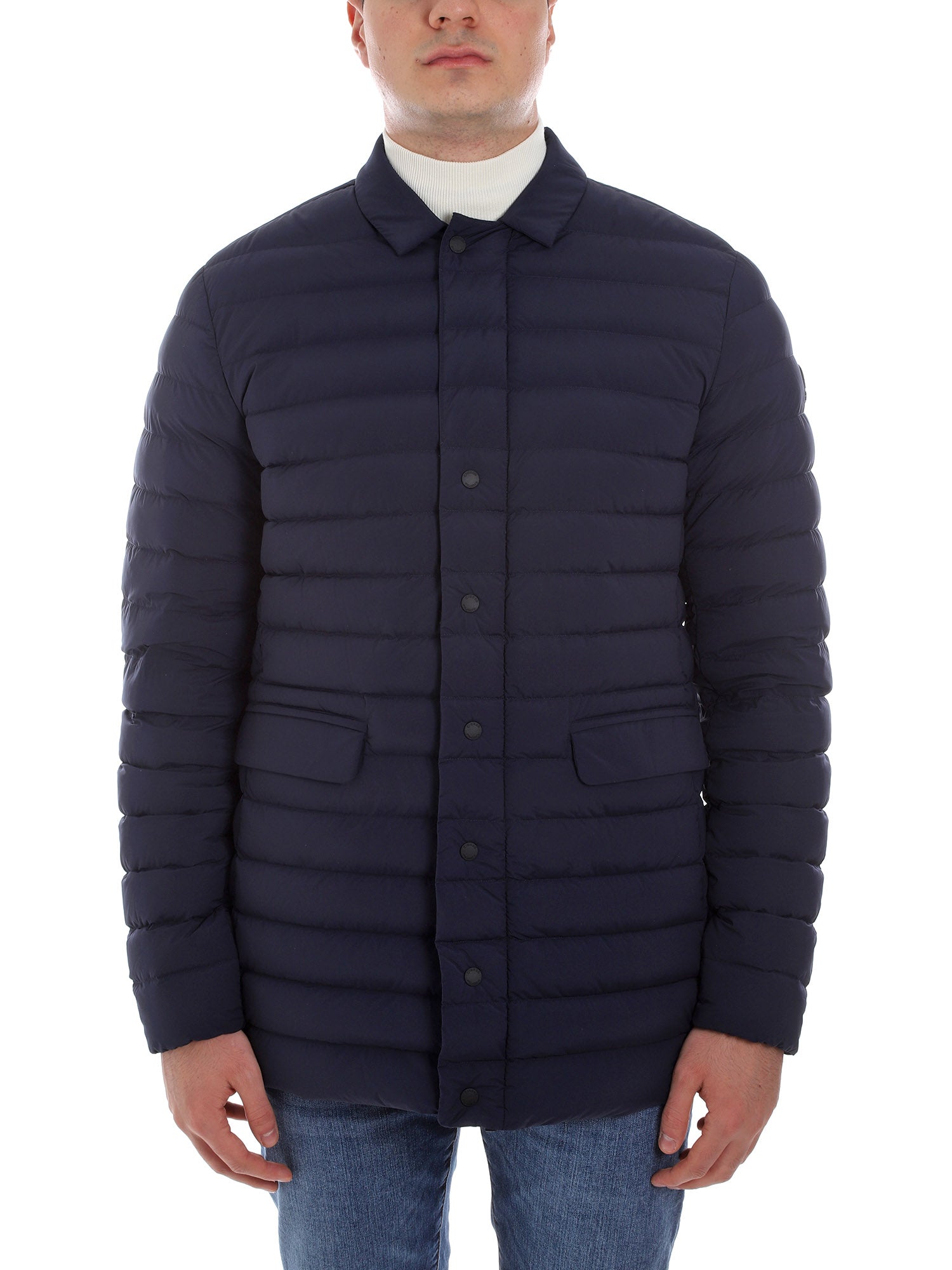 Piumini Blu Scuro Ciesse Piumini