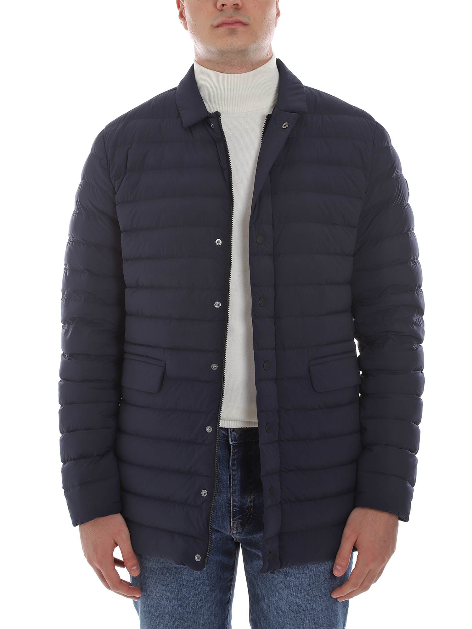 Piumini Blu Scuro Ciesse Piumini