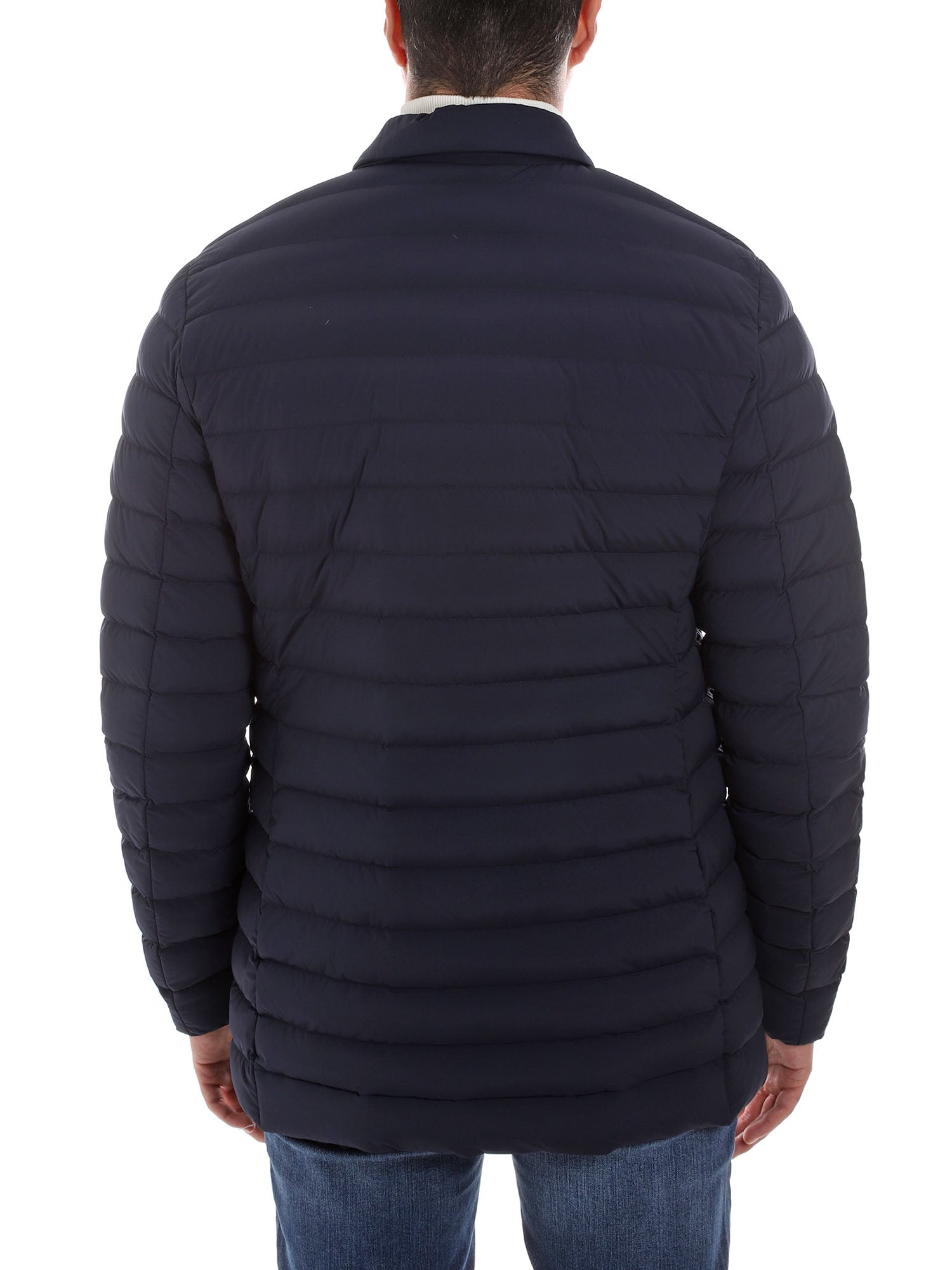 Piumini Blu Scuro Ciesse Piumini