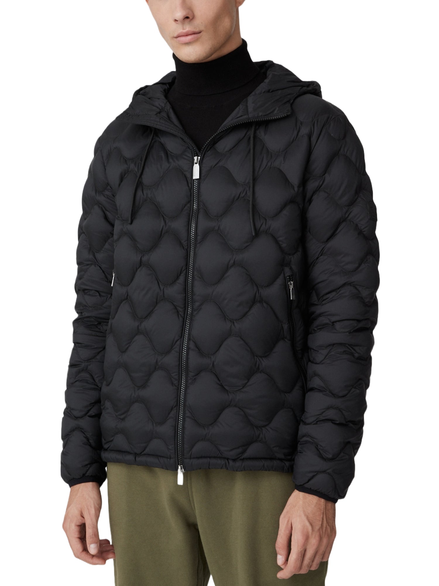 Piumini Nero Ciesse Piumini