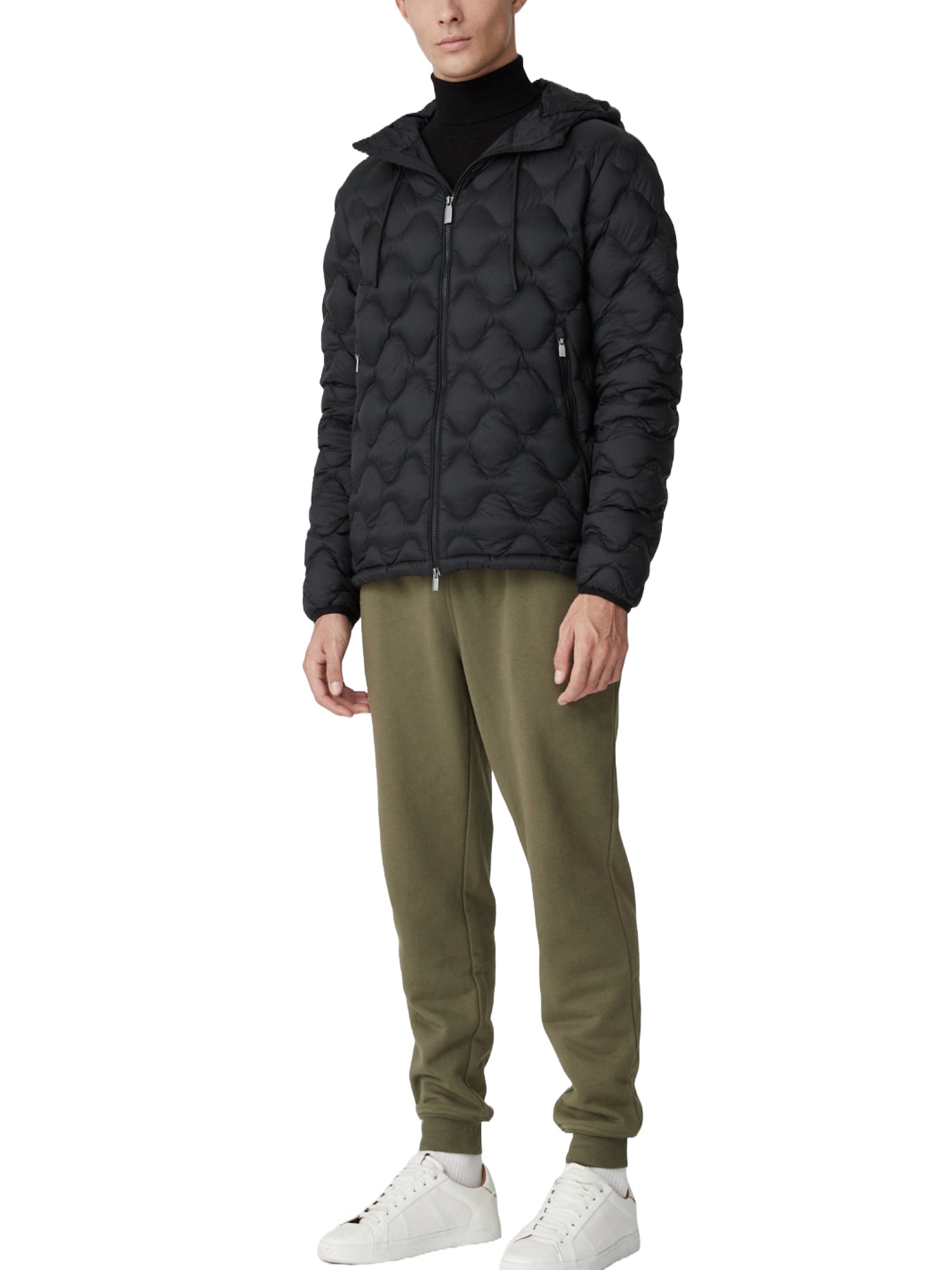 Piumini Nero Ciesse Piumini