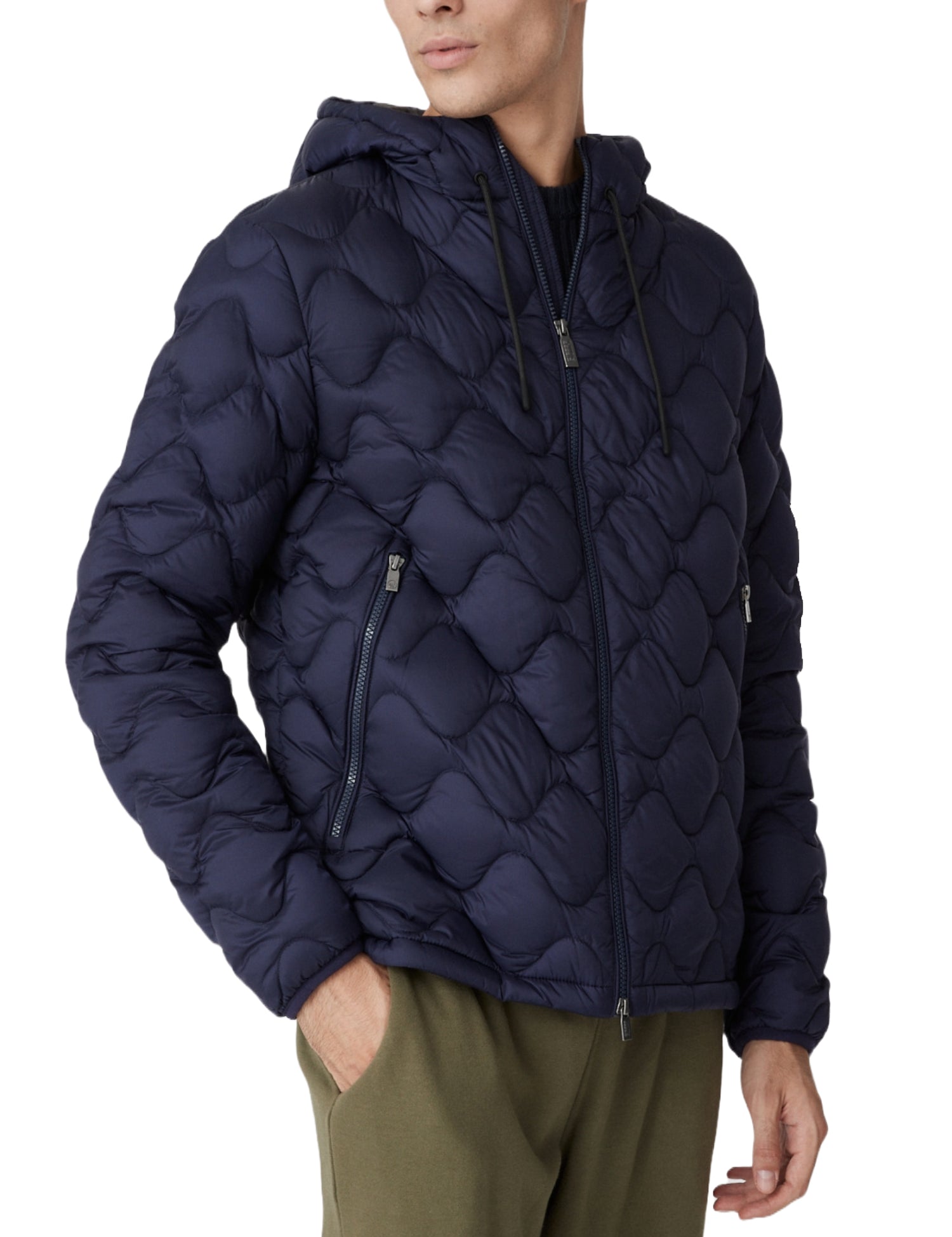 Piumini Blu Ciesse Piumini