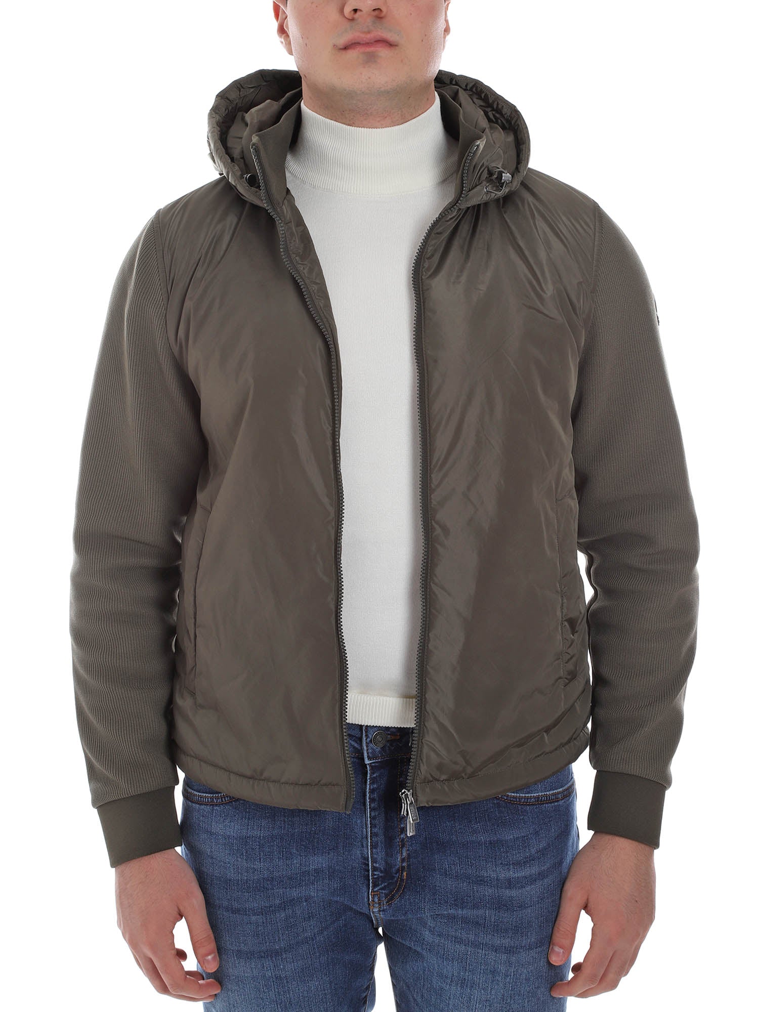 Giacche Verde Ciesse Piumini