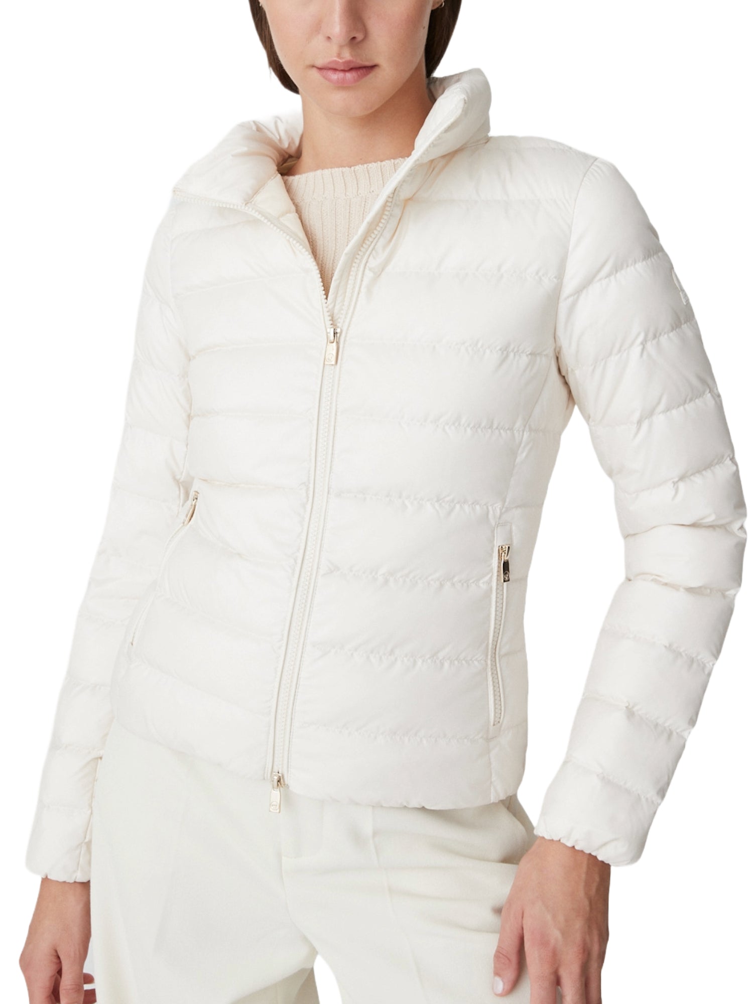 Piumini Bianco Ciesse Piumini