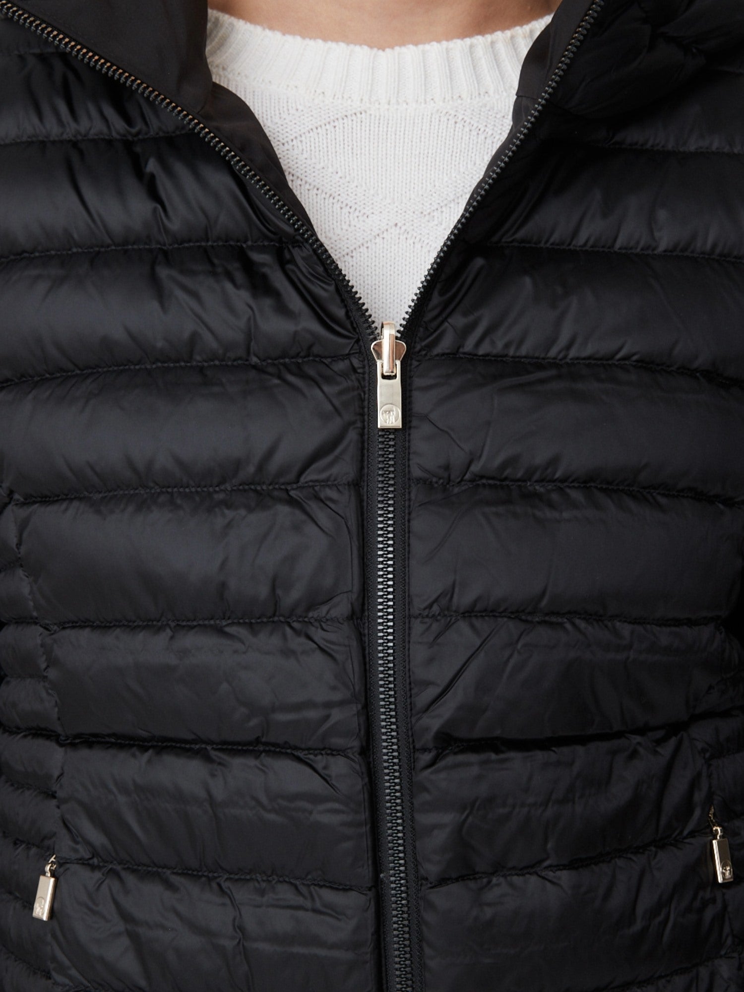 Piumini Nero Nero Ciesse Piumini