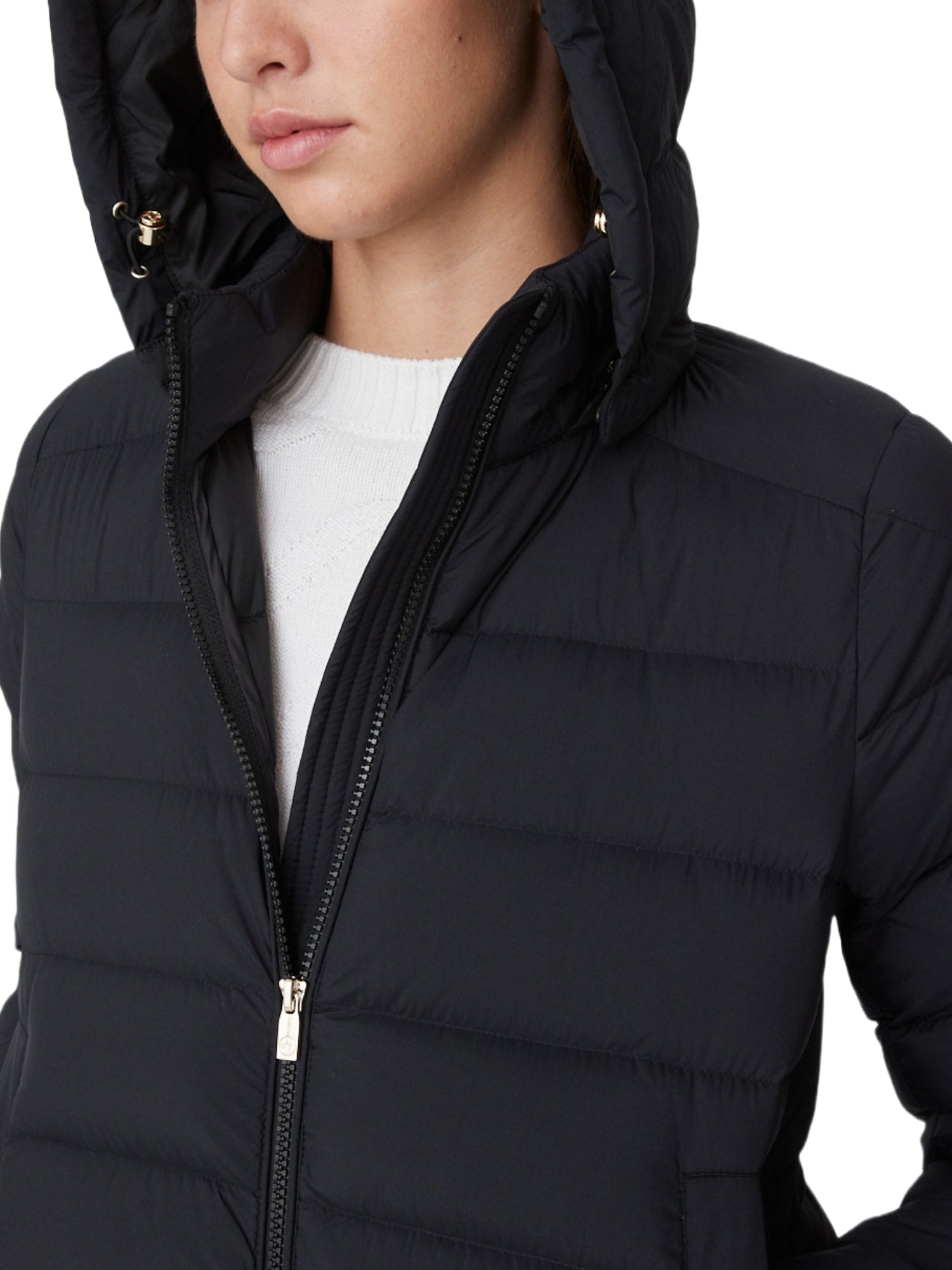 Piumini Nero Ciesse Piumini