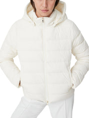 Piumini Bianco Ciesse Piumini