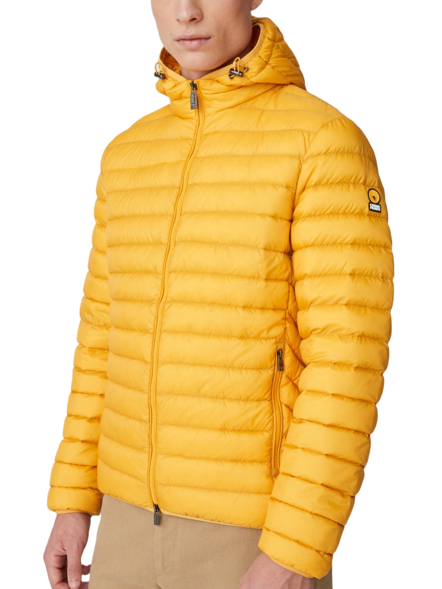 Piumini Giallo Ciesse Piumini