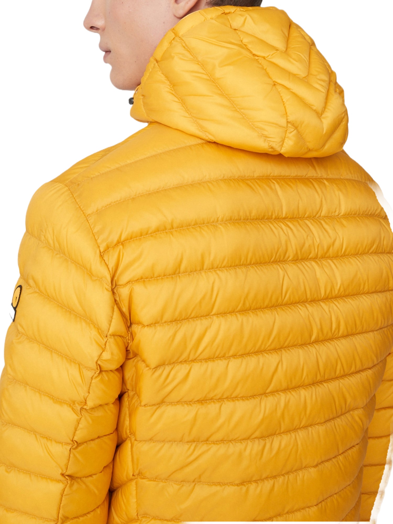 Piumini Giallo Ciesse Piumini