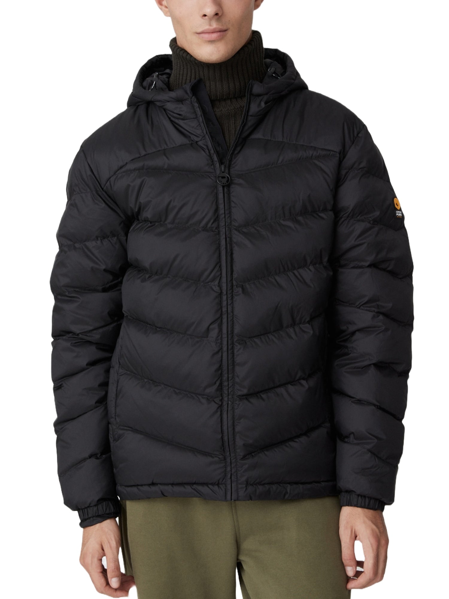 Piumini Nero Ciesse Piumini