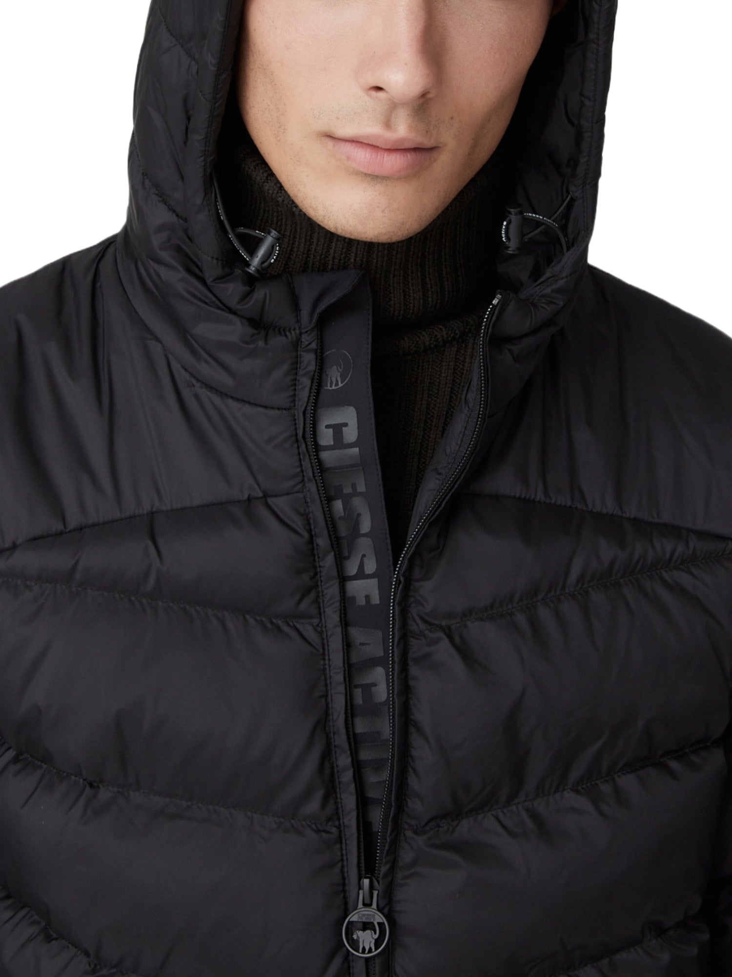 Piumini Nero Ciesse Piumini