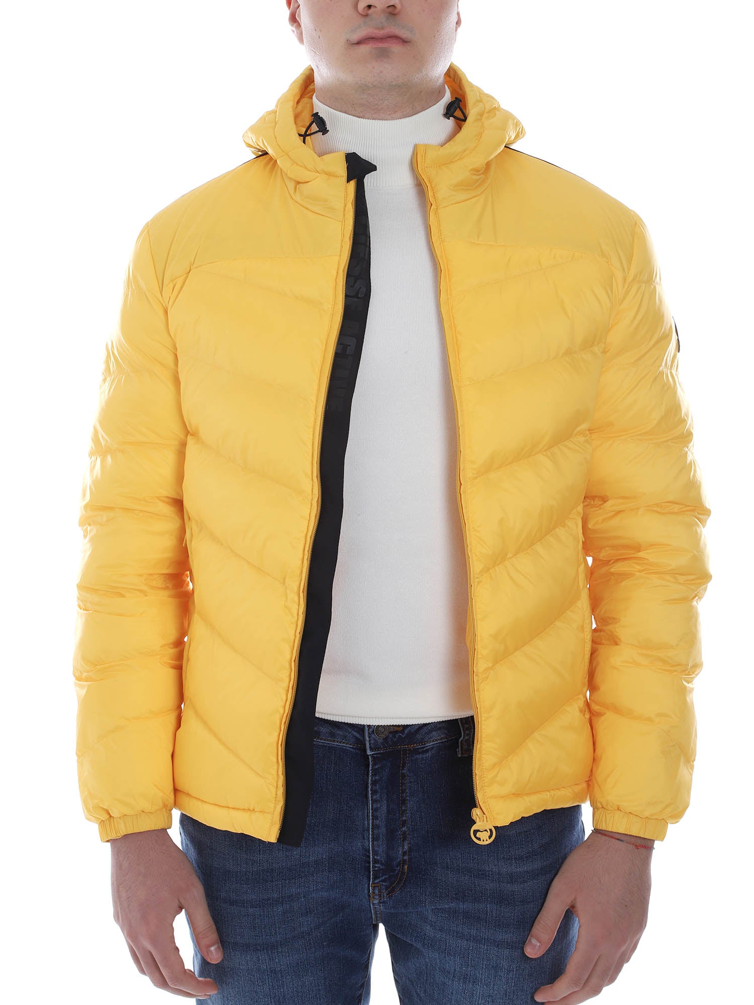 Piumini Giallo Ciesse Piumini