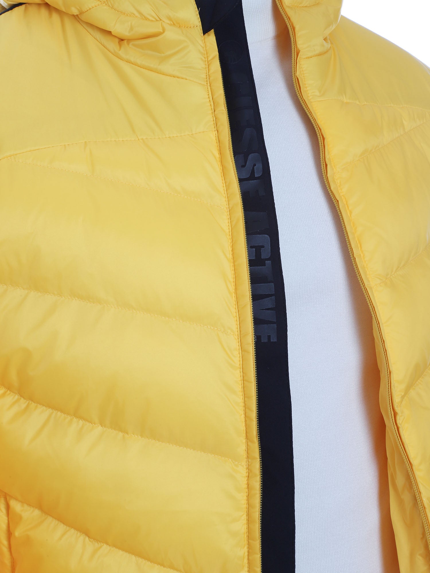 Piumini Giallo Ciesse Piumini