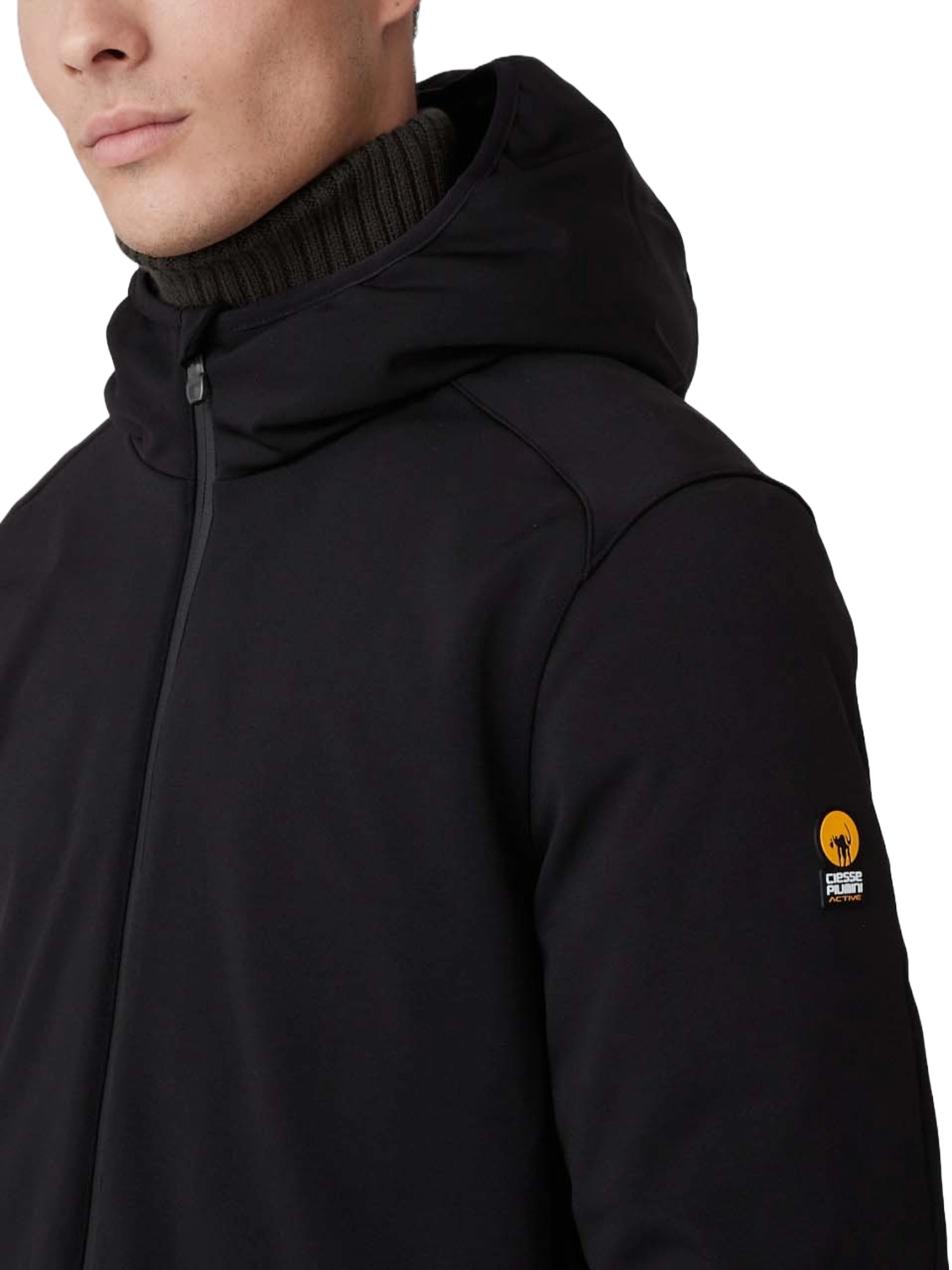 Piumini Nero Ciesse Piumini