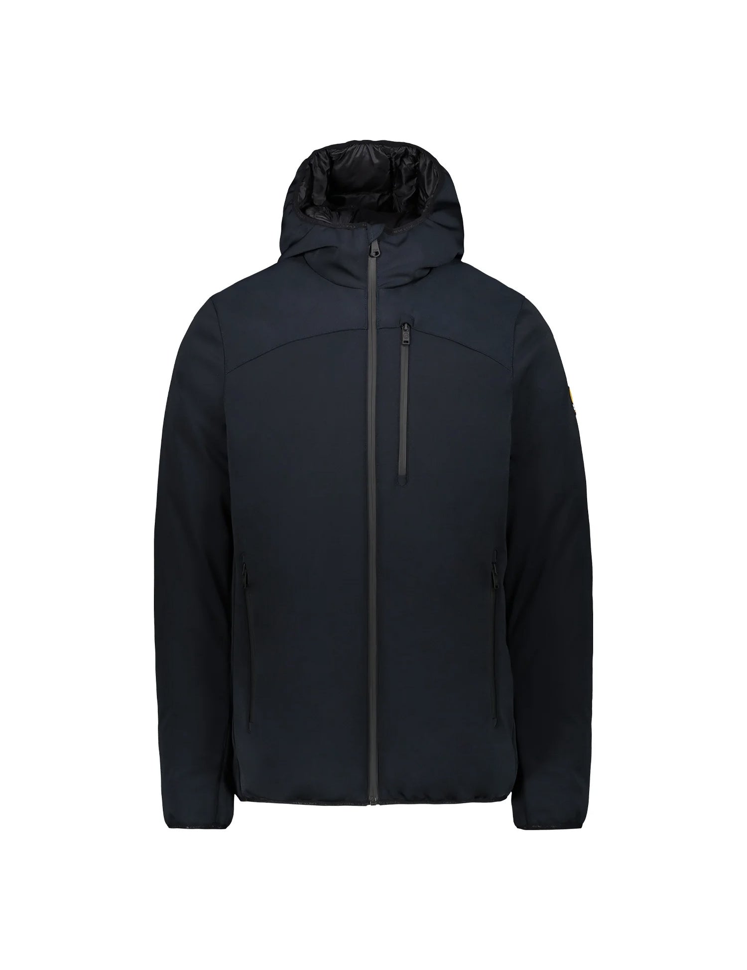 Piumini Blu Nero Ciesse Piumini