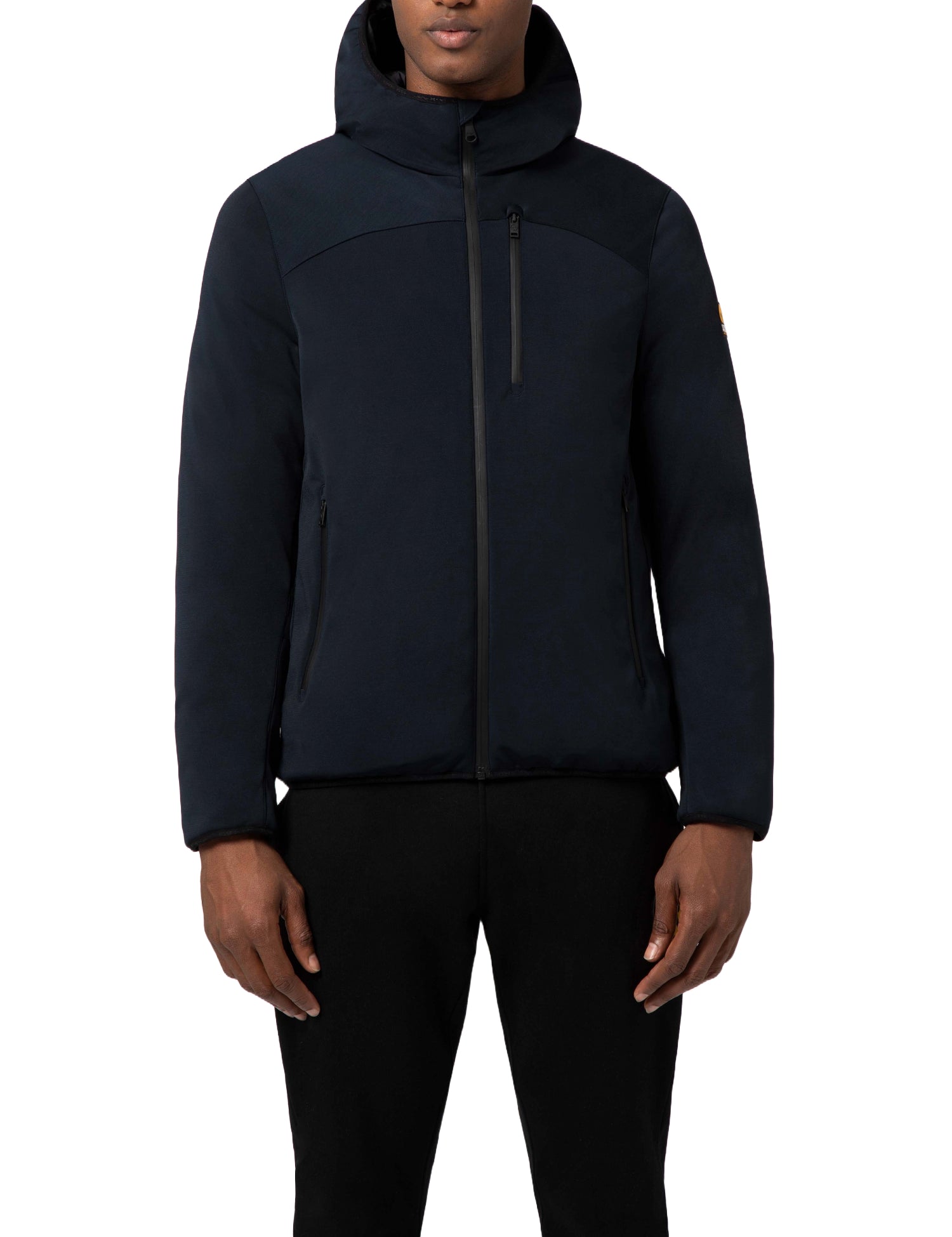 Piumini Blu Nero Ciesse Piumini