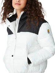 Piumini Bianco Ciesse Piumini