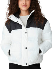 Piumini Bianco Ciesse Piumini