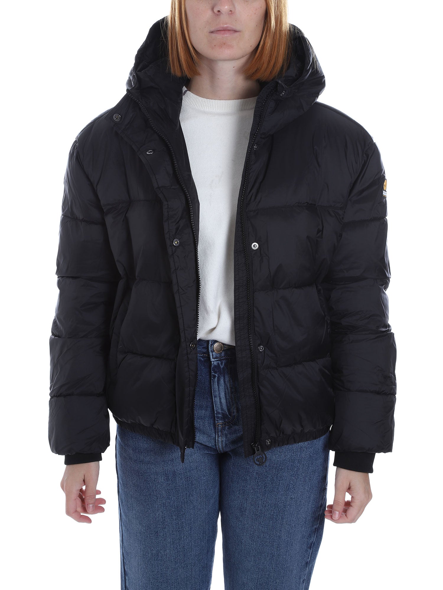 CIESSE PIUMINI Jusy - Piumino Da Donna Reversibile Ecologico 226cawc15079 2