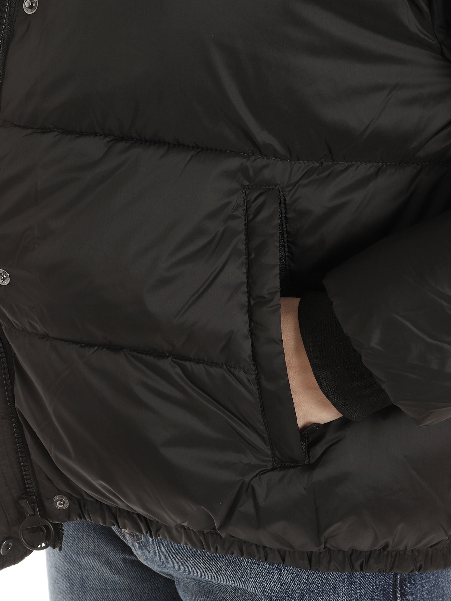 Piumini Nero Ciesse Piumini