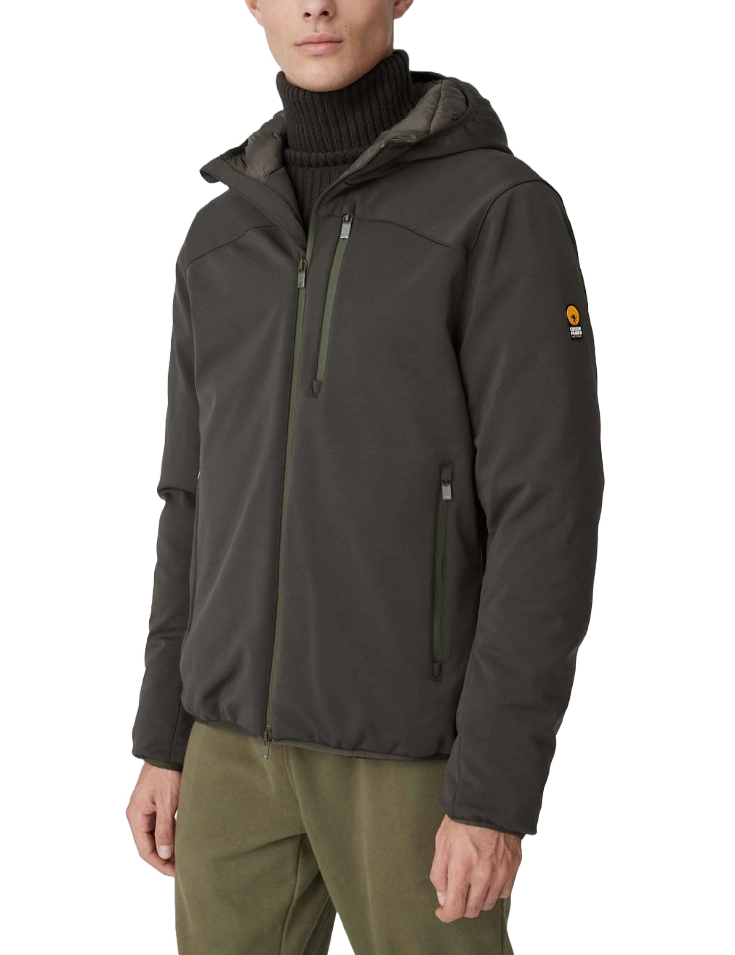 Piumini Verde Ciesse Piumini