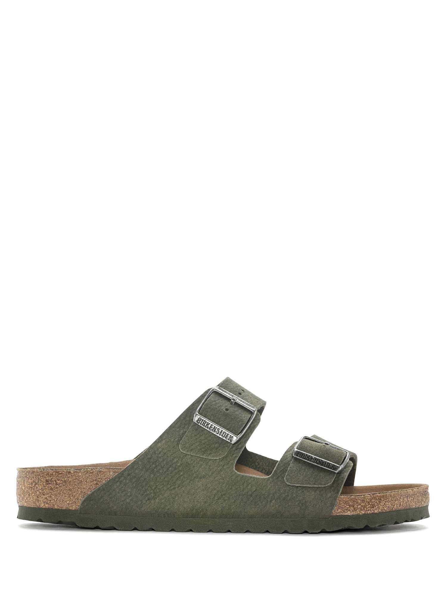 Ciabatte Verde Birkenstock