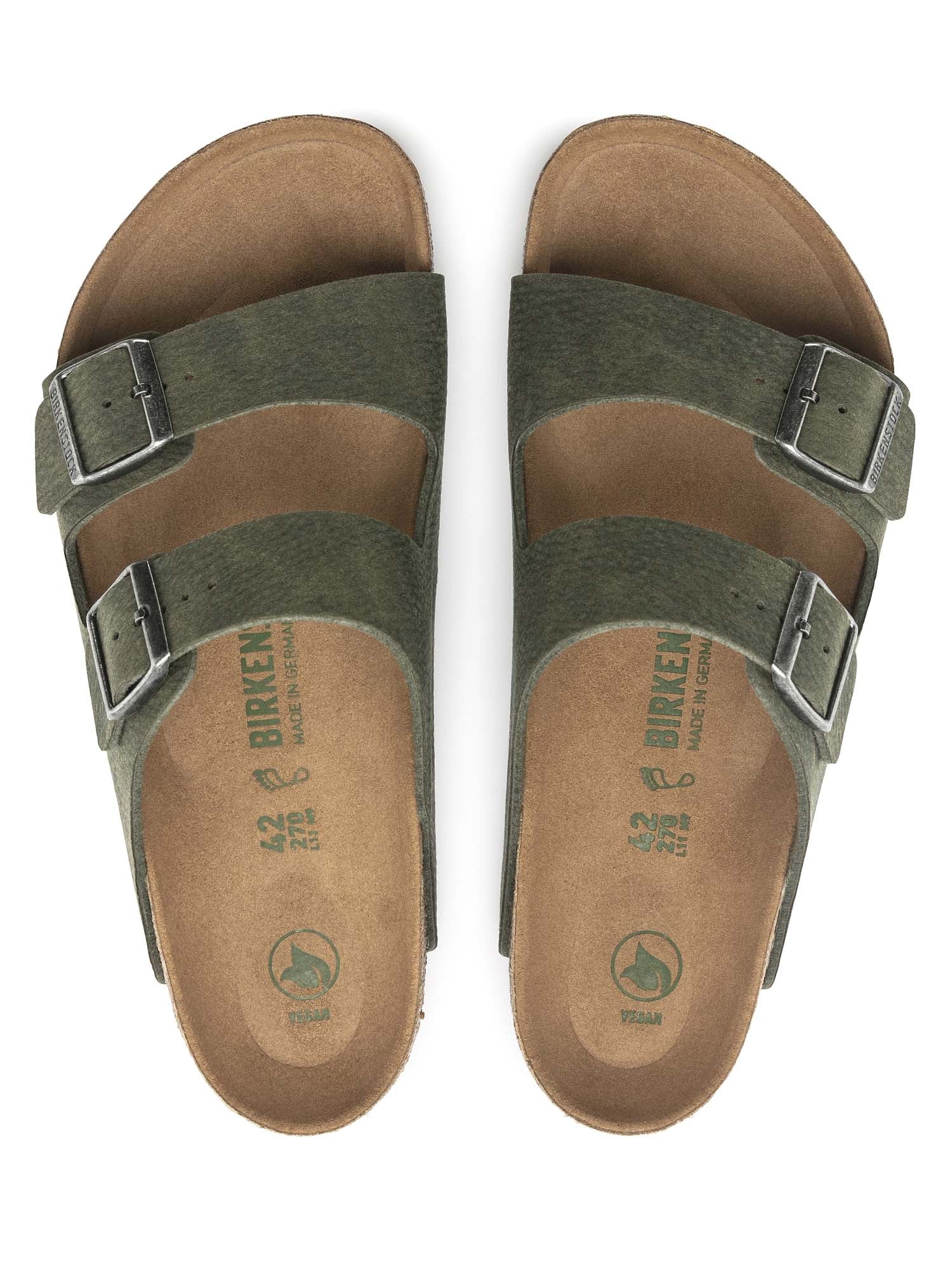 Ciabatte Verde Birkenstock