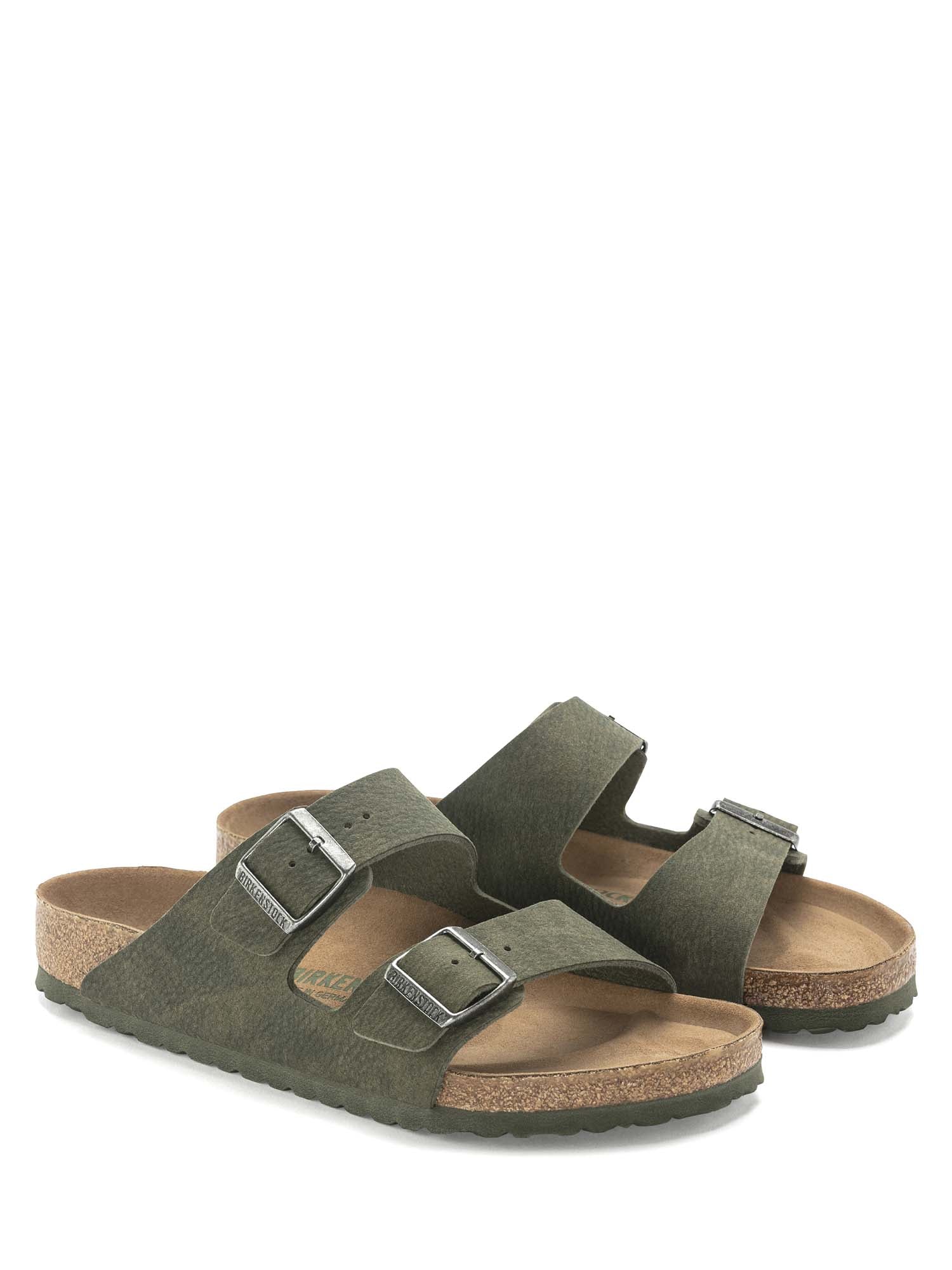 Ciabatte Verde Birkenstock
