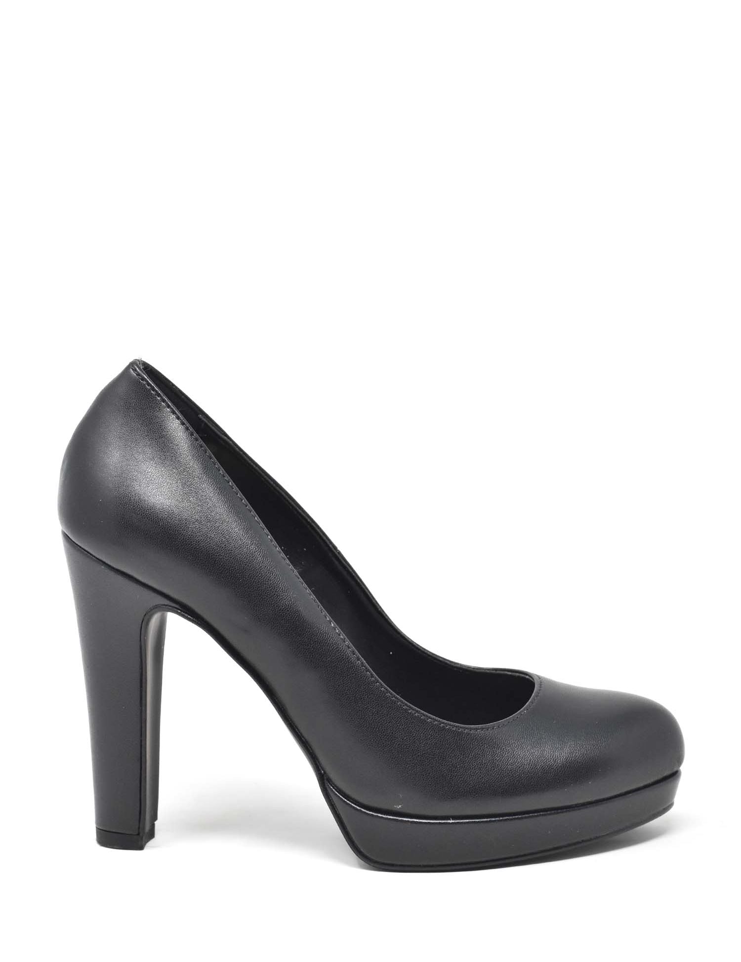 Decolleté Nero Grace Shoes