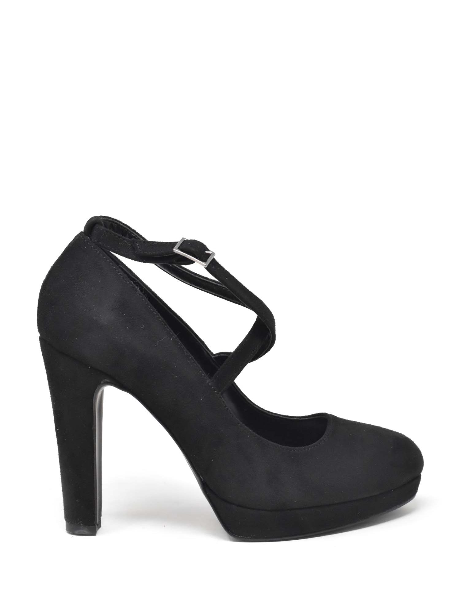 Decolleté Nero Grace Shoes