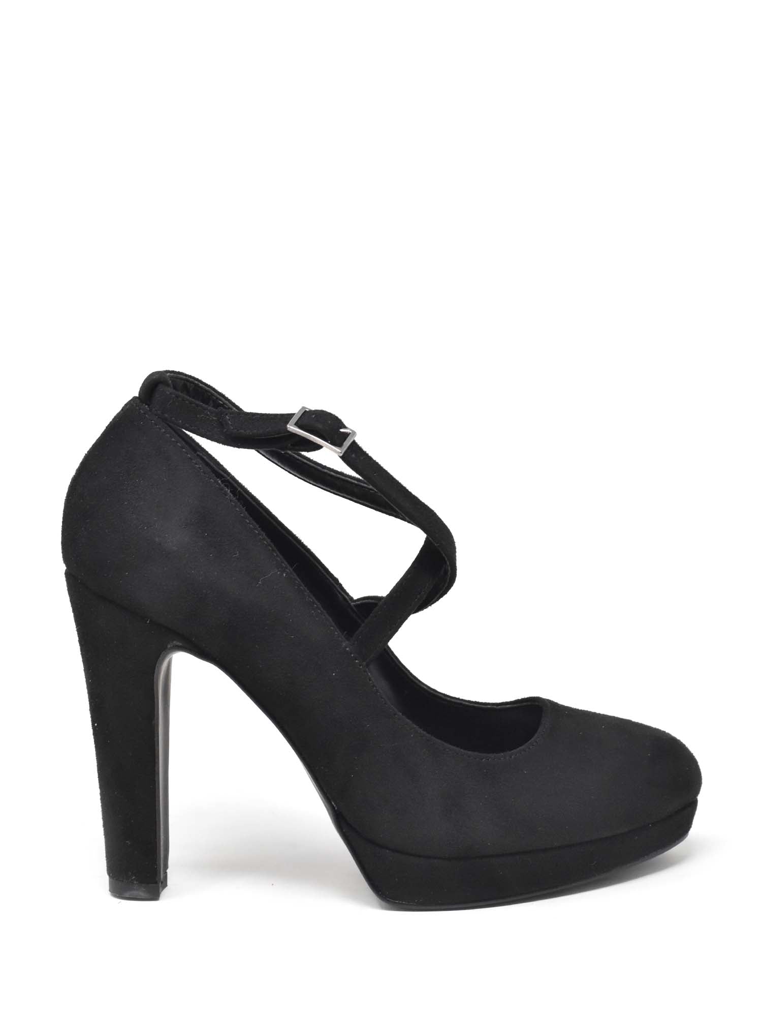 Decolleté Nero Grace Shoes