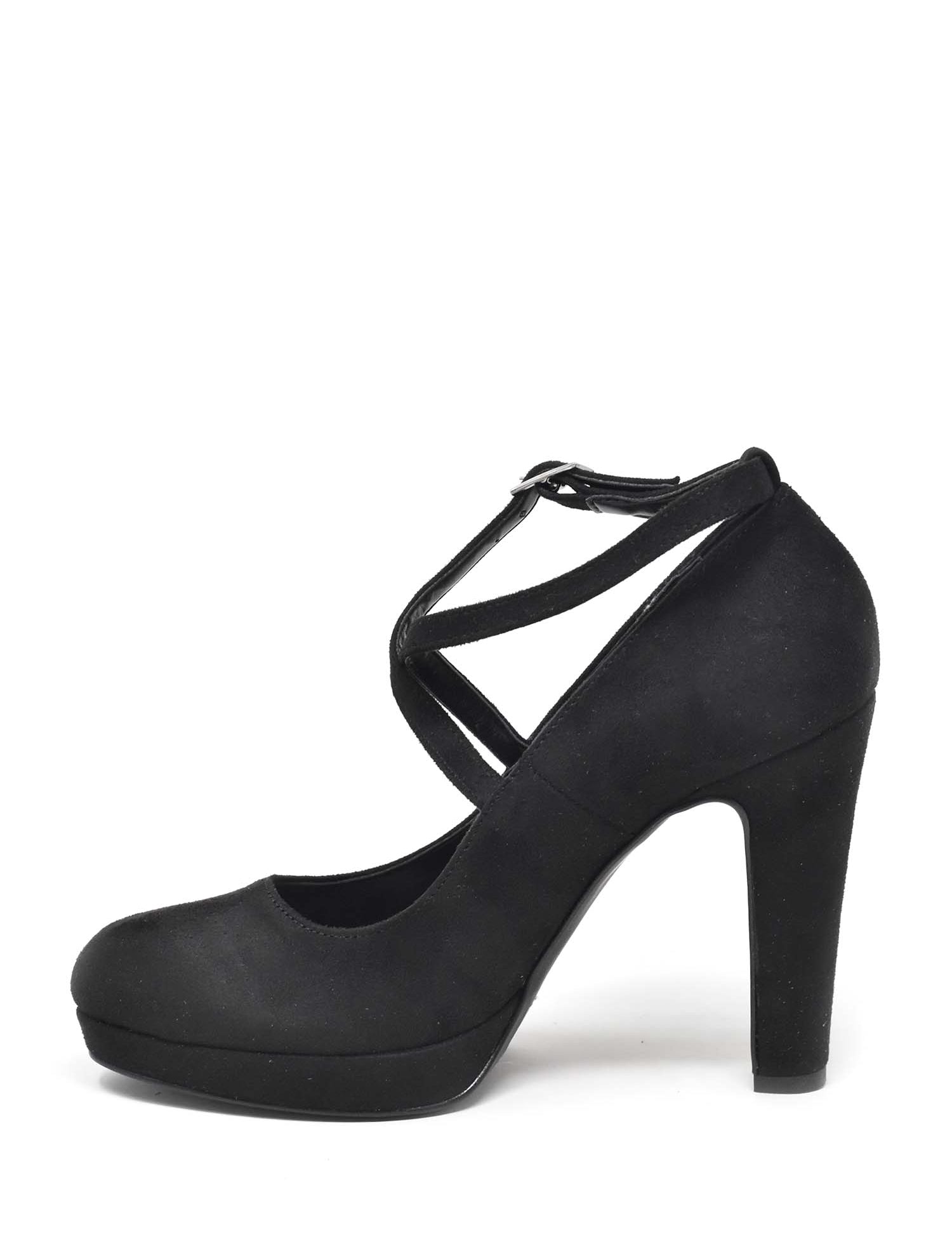 Decolleté Nero Grace Shoes