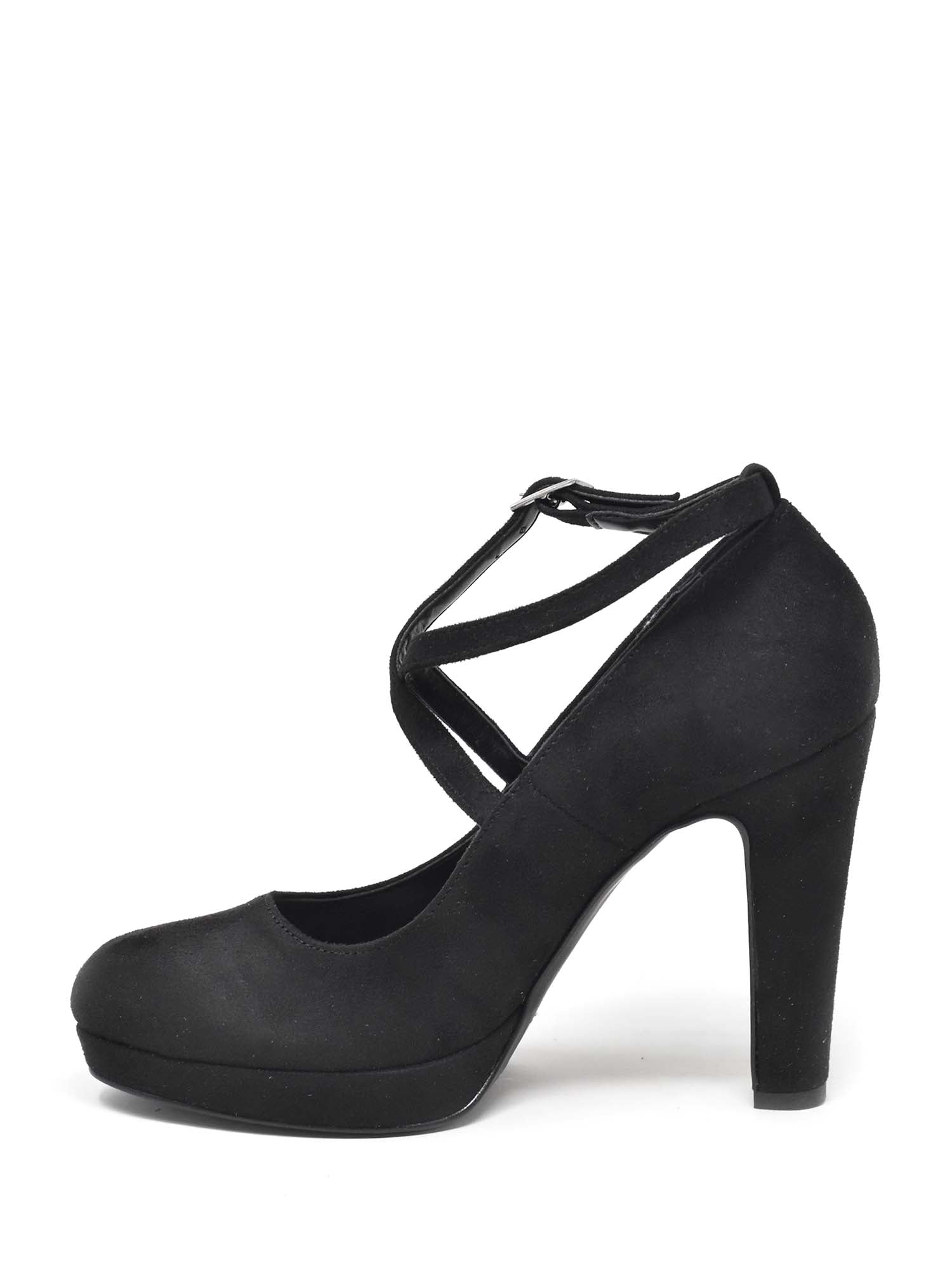 Decolleté Nero Grace Shoes