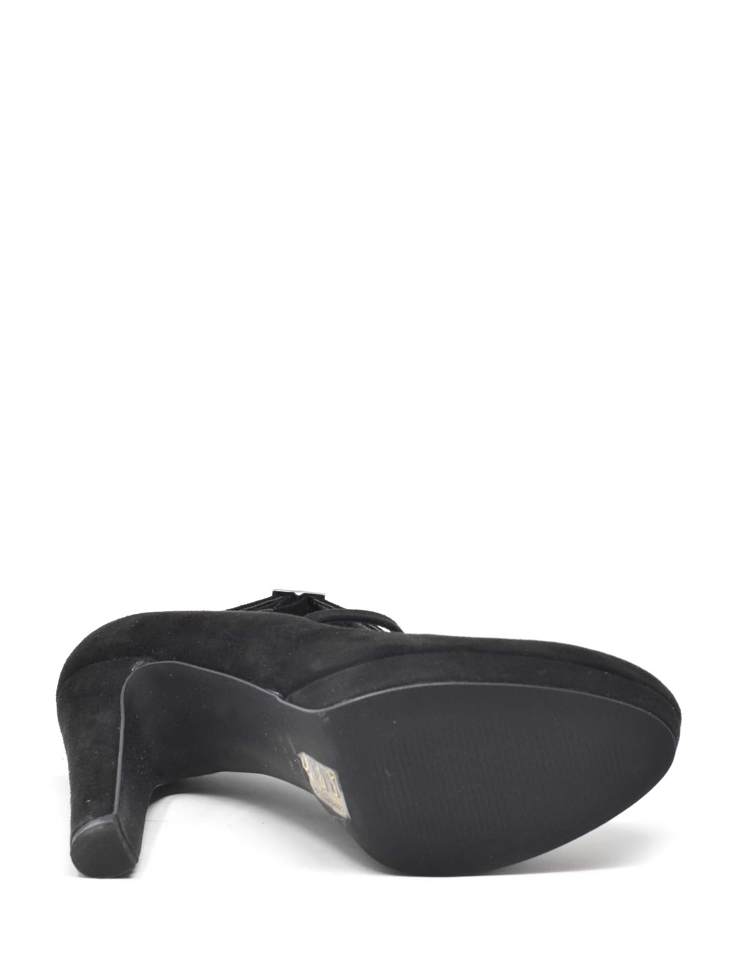 Decolleté Nero Grace Shoes