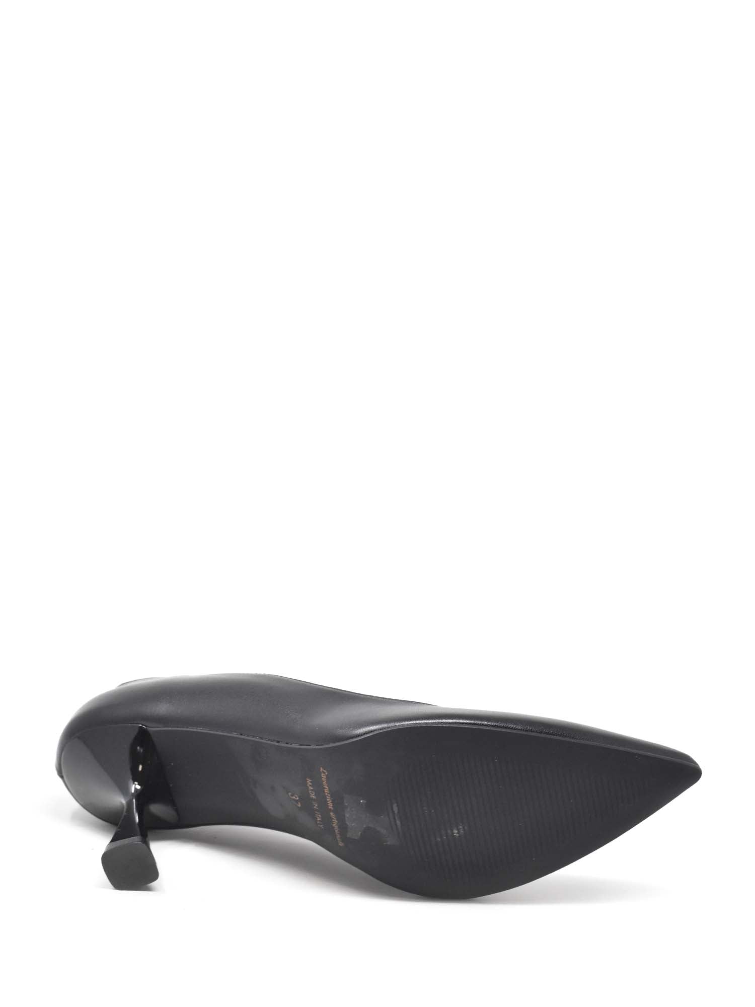 Decolleté Nero Grace Shoes