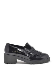Mocassini Nero Grace Shoes