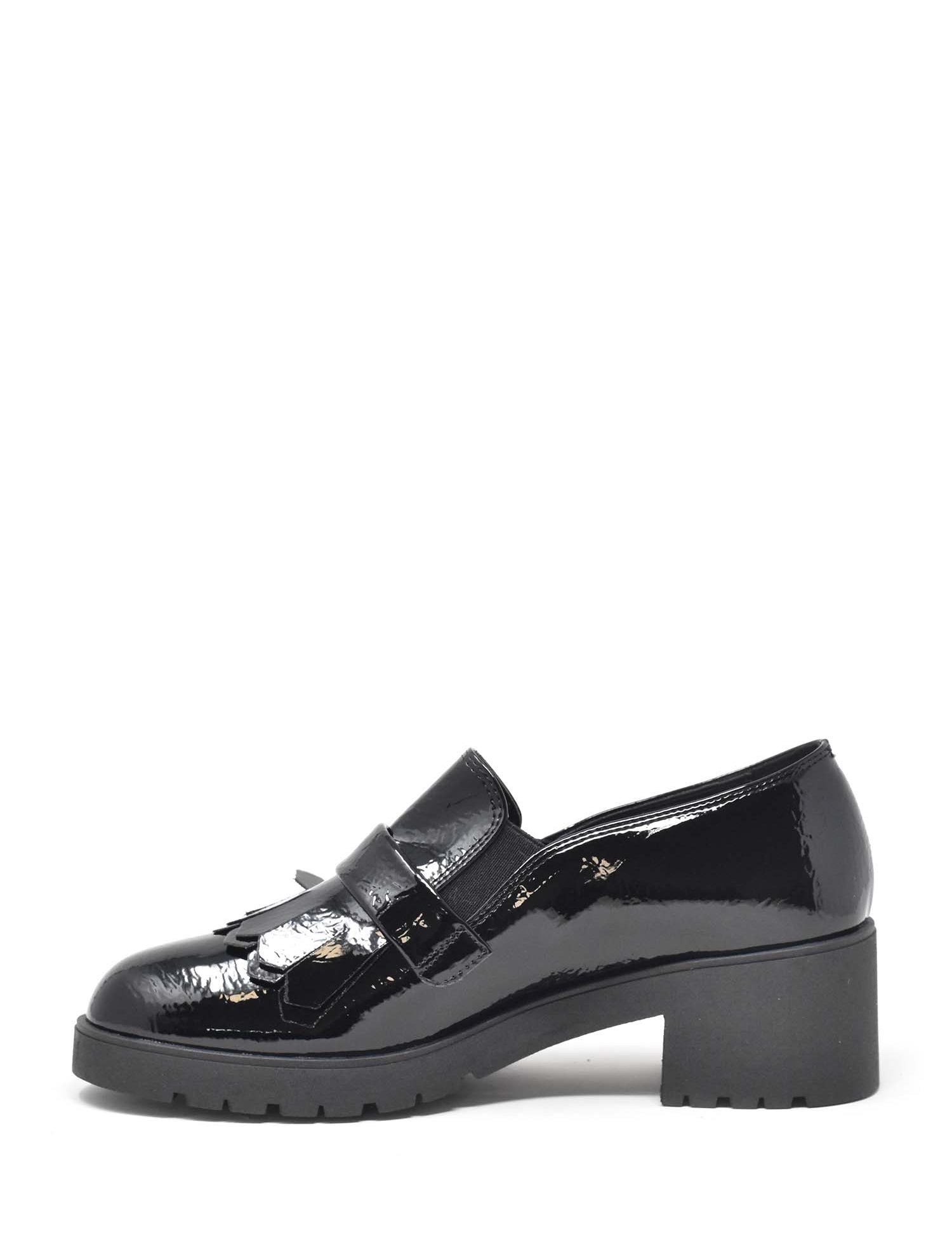 Mocassini Nero Grace Shoes