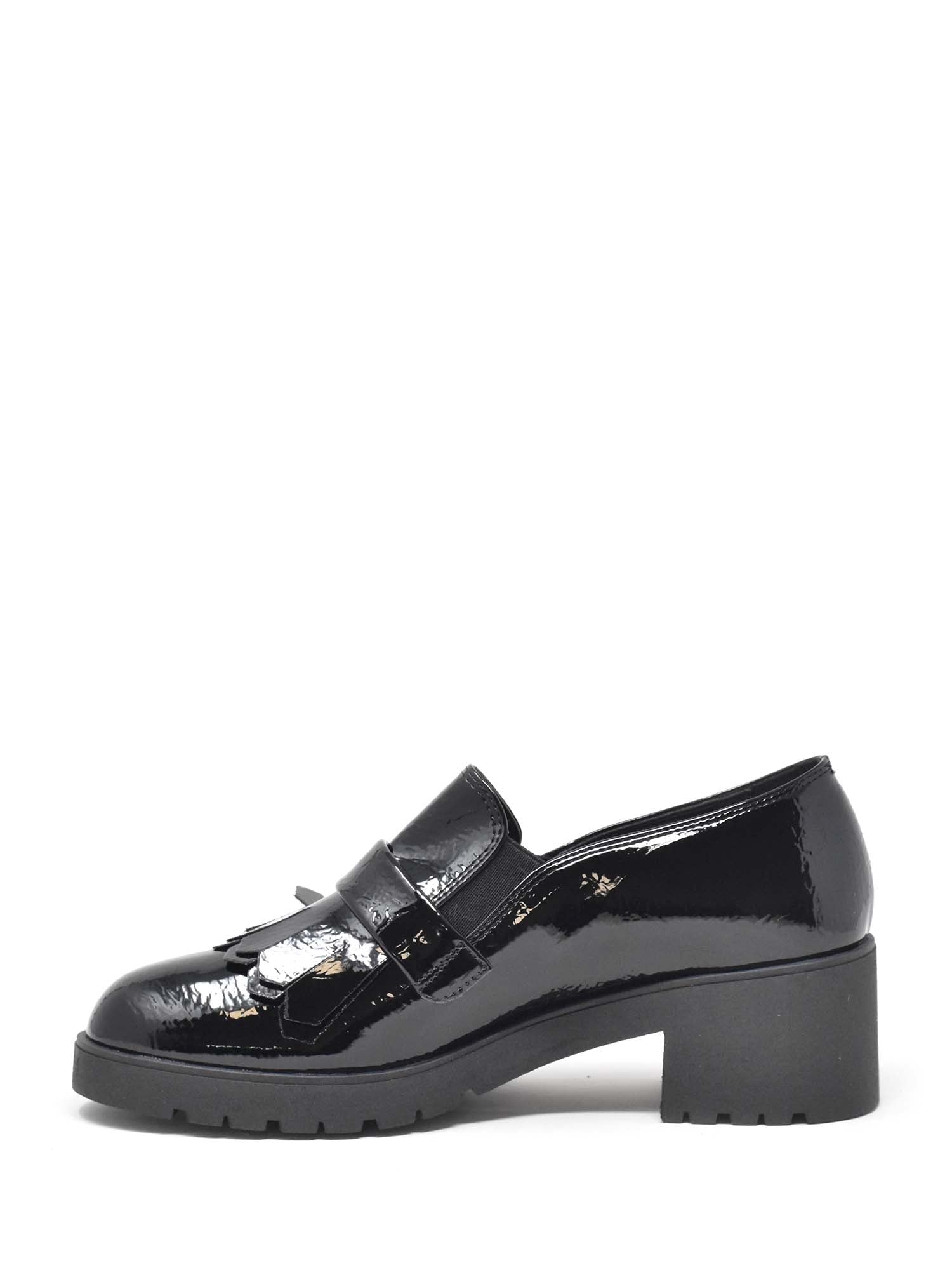 Mocassini Nero Grace Shoes